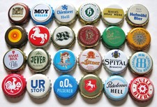 24 Kronkorken - bottle cap - Sammlung (12)