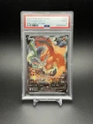2022 POKEMON SWORD & SHIELD BRILLIANT STARS #154 FULL ART CHARIZARD V PSA 9
