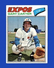 1977 Topps Set-Break #295 Gary Carter VG-VGEX *GMCARDS*