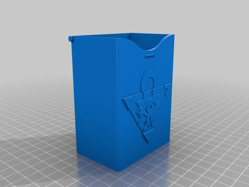 Fully Custom For You!-YU-GI-OH Belt Holster Deck Box-Quick Access - Image 2 of 3