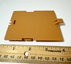 1985 Gi Joe Mauler MBT Tank Bogie Battery Cover Original Vehicle Part