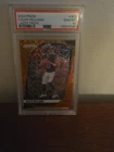 2024 Panini Prizm Caleb Williams #301 Lazer Prizm PSA 10 Bears Rookie