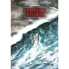 The Perfect Storm DVD { Disc Only } WS - Good