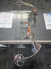 Mathews Drenalin SE 3 composite limb system compound Bow RH Right Hand. 28", 70#
