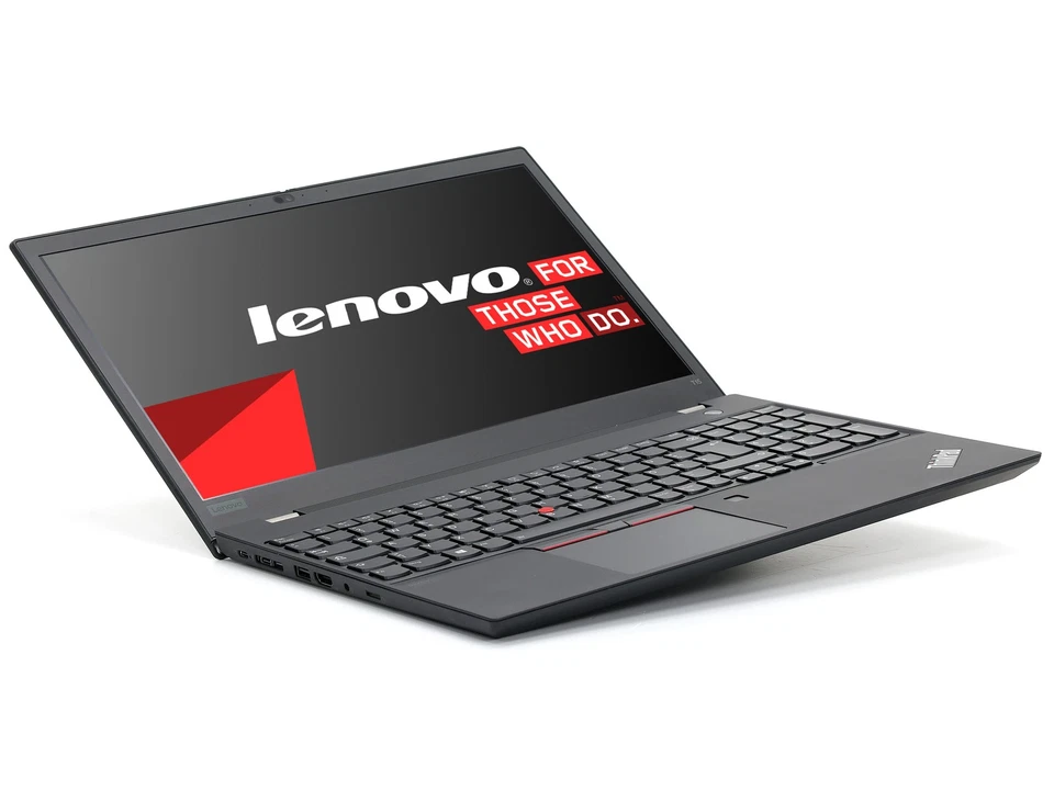 Lenovo ThinkPad T15 G1 · i7-10610U · 16GB · 1TB, Foto 1 von 5