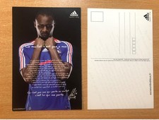 Frankreich Fu&szlig;ball Adidas Trikot Vieira 2007