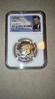 1968-S Kennedy Silver Proof Half Dollar NGC PF67 50c