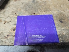 Legendary Wings Nintendo NES Manual Instruction Booklet Authentic