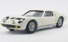RIO RIO4713 1/43 Lamborghini Miura 1967 Johnny Hallyday Owned Model Car