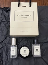 Jo Malone 3-pc Gift Set Cologne, Body Creme, Body & Hand Wash