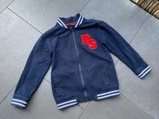Blue Seven Jungen College Jacke Gr.128 Dunkel...
