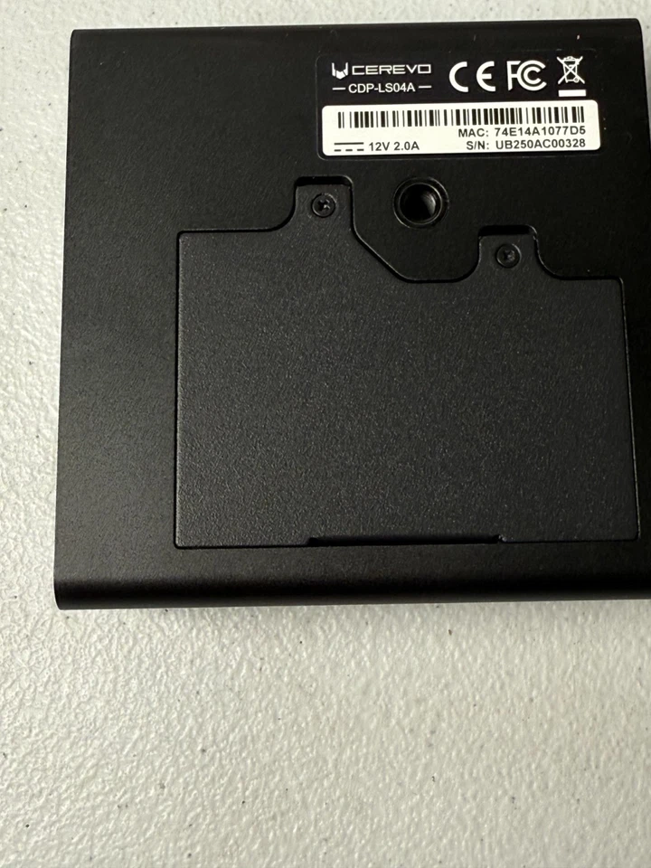 Cerevo LiveShell X transmisión y grabación en vivo sin PC CDP-LS04A Foto 3 de 4