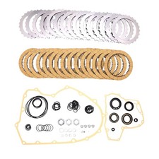 Engine Transmission Master Rebuild Kit For Honda Accord Civic Cr-v Acura Tl T...