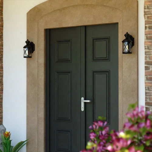 Vaxcel Lighting T0713 Henderson 11" Tall Wall Sconce - Black - Picture 8 of 12