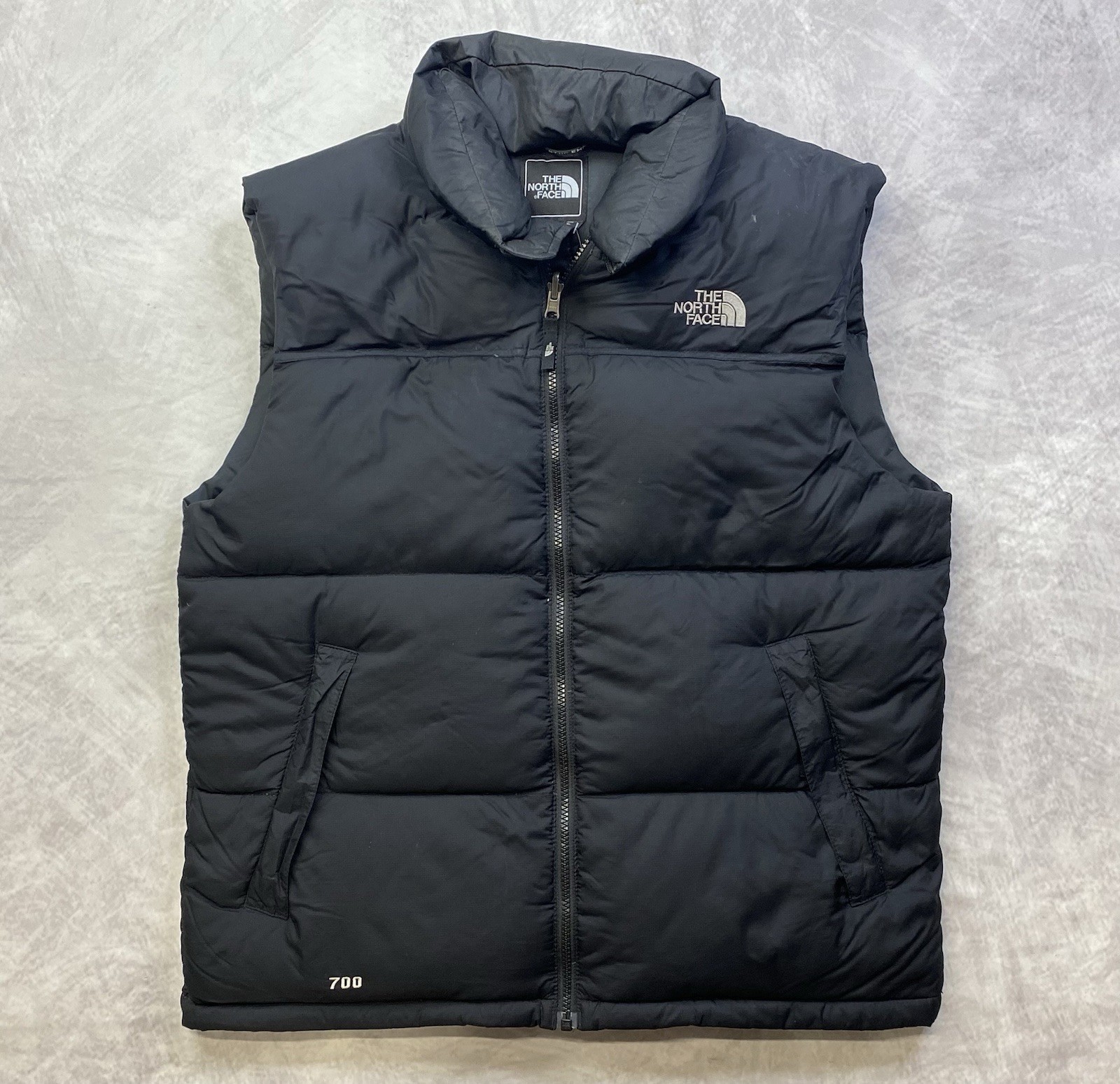 North Face 700 Down Puffer Vest for Men Size Medium  