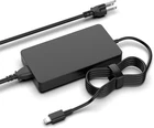 240W Laptop Charger with MSI GE76 GS77 GE66 GP76 GP66 MSI Stealth 16 A16 AI+ NEW