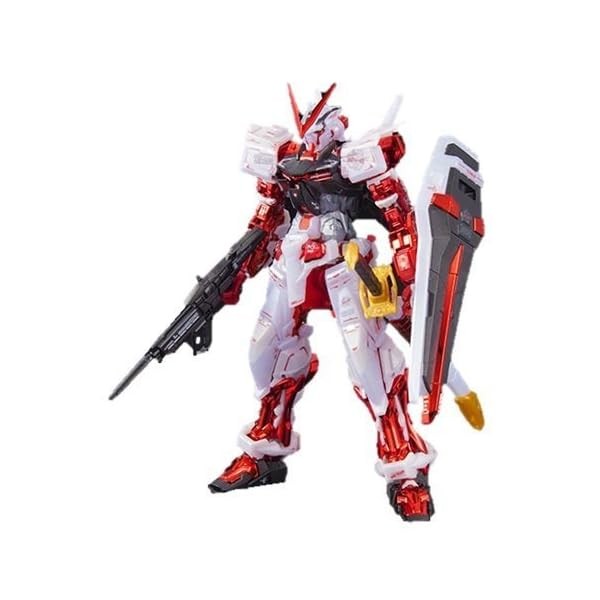 RG 1/144 Gundam Astray Red Frame plating Ver. Plastic event only Official