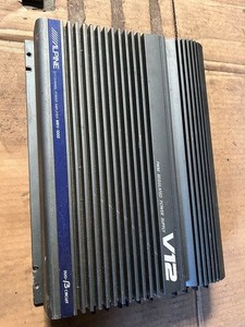 Alpine Mrv 1000 for sale | eBay