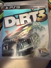 Dirt 3 - Sony PlayStation 3