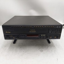 Panasonic LX-K750U Multi Laser Disc Player Auto Reverse