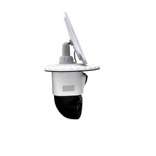 For eufyCam S4 Weather Resistant ABS Cover Designed for Outdoor Security Use