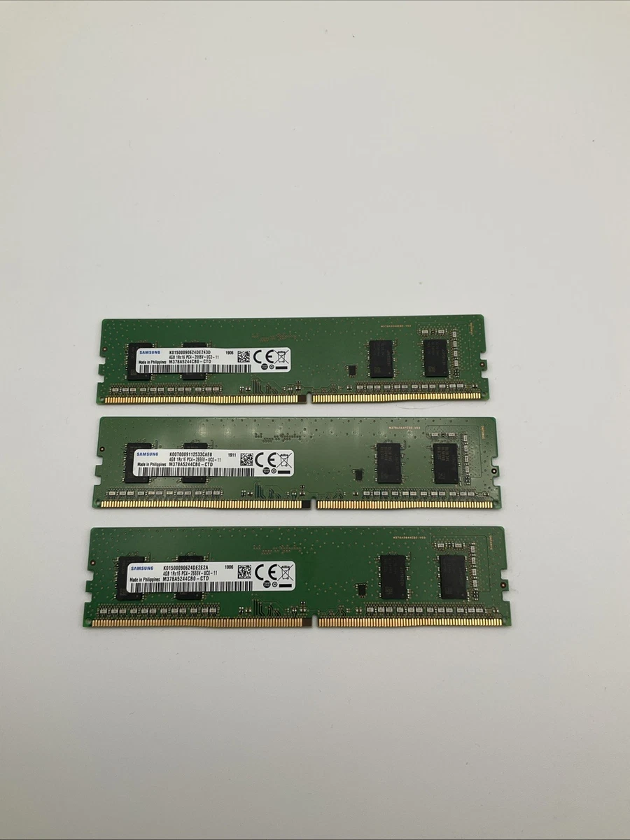 Samsung DDR4-2666 Computer RAM for sale - eBay