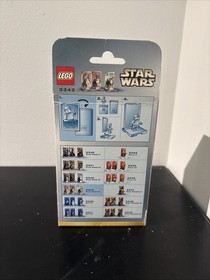 LEGO Star Wars Battle Droid Minifigure Pack #4 (3343) 2000 Minifigures, Sealed