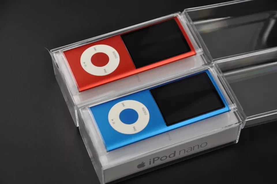 🎁NEW sealed Apple ipod nano 4th generation 4GB 8GB 16GB All Colors Warranty🎁 - Image 3 of 4