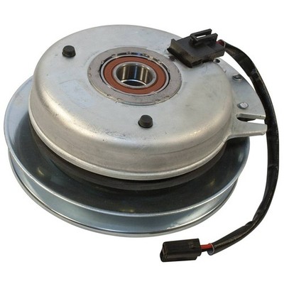 Electric PTO Clutch 3301-9333 Bobcat 935301 935308 Zero Turn 7 5/16 Pulley CCW