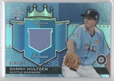 2012 Bowman Draft Futures Game Relics 34/199 Danny Hultzen #FGR-DH 0b2