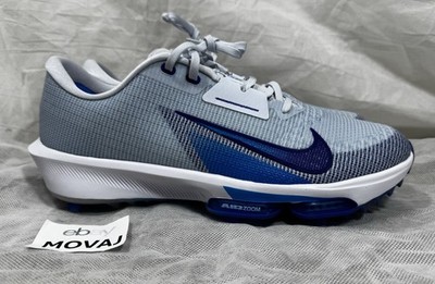 k*様 今だけ値下げ Air Zoom Infinity Tour 2 27.0 Size 8 - Nike Air Zoom Infinity Tour 2 Golf Wide Grey Game Royal