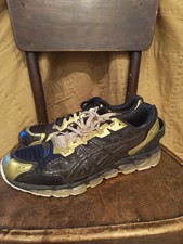 GmbH x ASICS Gel Quantum 360 6 'Rich Gold Black Coffee'