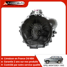 Boite de vitesse Opel MONTEREY