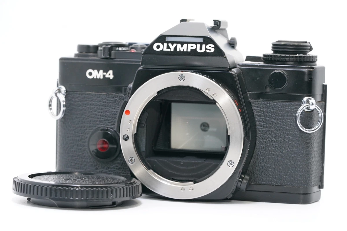 Olympus Om-4 Film Cameras for sale | eBay
