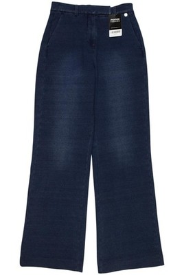 Rich & Royal Stoffhose Damen Hose Pants Chino Gr. 34 Baumwolle Marin... #lka3r8a