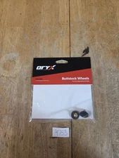 (1) MDT Oryx Cheekrest Wheel Knobs Oryx Chassis Rifle Stock 105124-BLK Set Of 2 