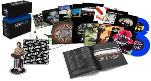 Oasis Single Vinyl Records | Updated Sep 2026