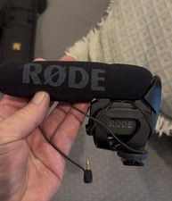 Rode VideoMic Pro On-Camera Shotgun Microphone w/ Shock Mount - Free Shipping