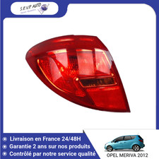 Feu arrière Opel MERIVA