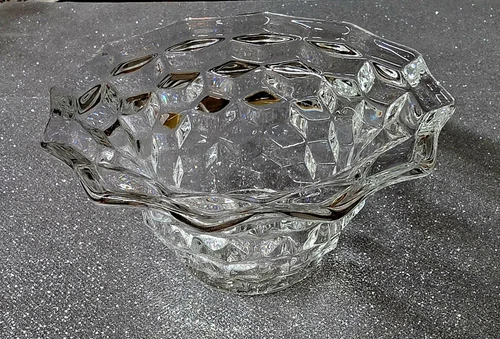 Fostoria American 2056 Mayonnaise Bowl