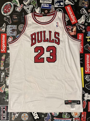 Chicago Bulls Michael Jordan 1997-98 Nike Pro-cut Jersey Men's Size 50+4  Sewn | eBay