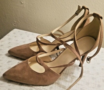 marc fisher pink heels