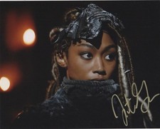 Tati Gabrielle The 100 Autographed Signed 8x10 Photo COA R3T