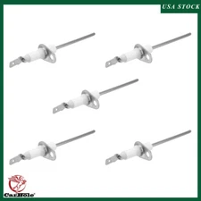 5 PACK Upgraded Gas Furnace Flame Sensor for York Luxaire Coleman 0253749900 NEW