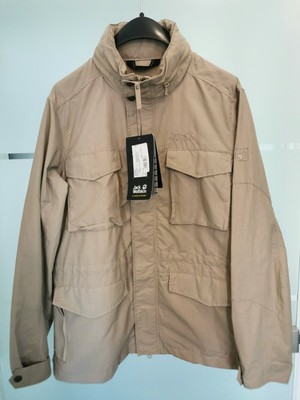 jack wolfskin freemont field jacket