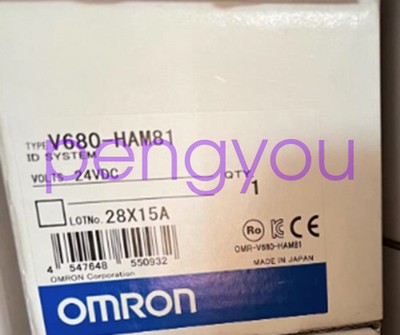 NEW   V680-HAM81 Brand New DHL or FedEx #A6-9