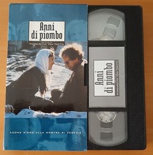 VHS Bleijahre Regie M. Von Trotta - Goldener ...