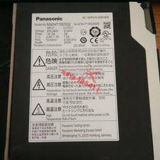 1PCS NEW Panasonic MADHT1507E02 servo drive