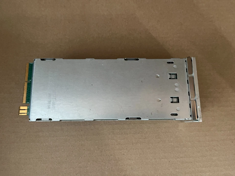 CISCO QUAD PORT 1 GE NETWORK MODULE C3850-NM-4-1G 73-12735-07 B3-4(6) - Image 2 of 4