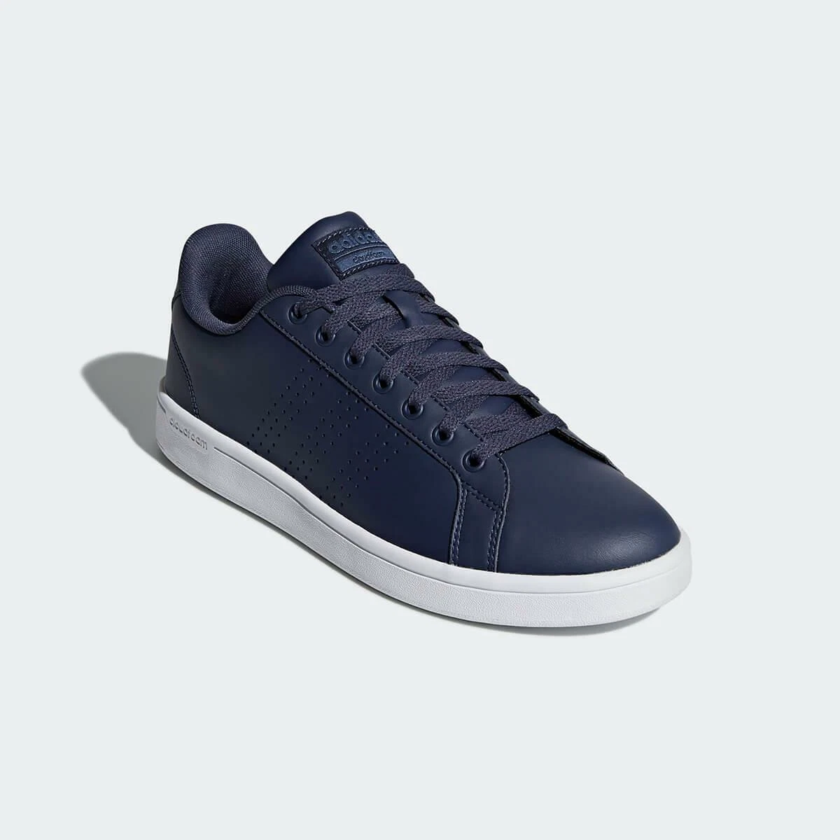 biografía reflejar Alentar Men's Adidas CF Advantage CL B43674 Trainers Blue UK 6-11 | eBay